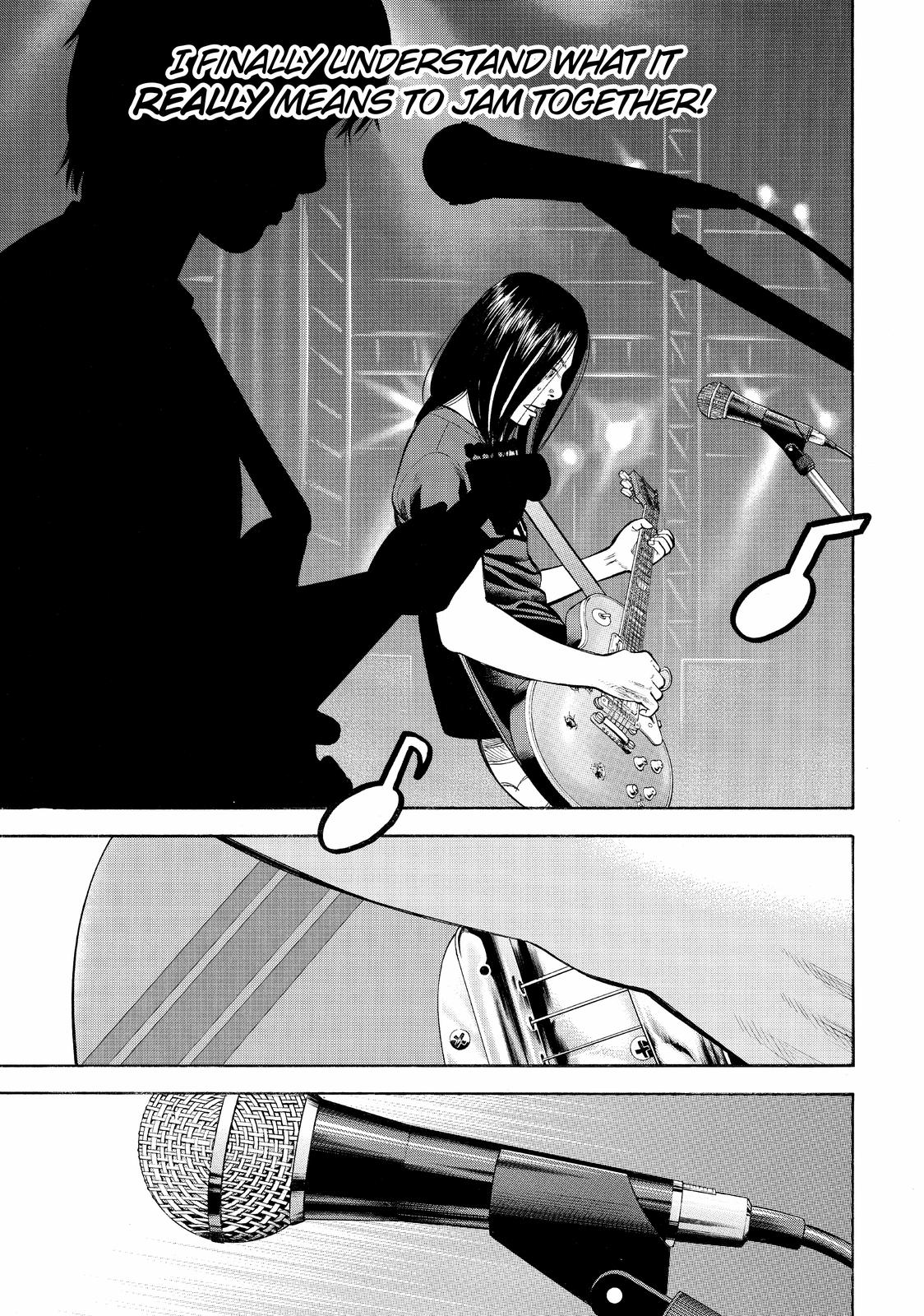 Read BECK_ Mongolian Chop Squad EN Manga Online