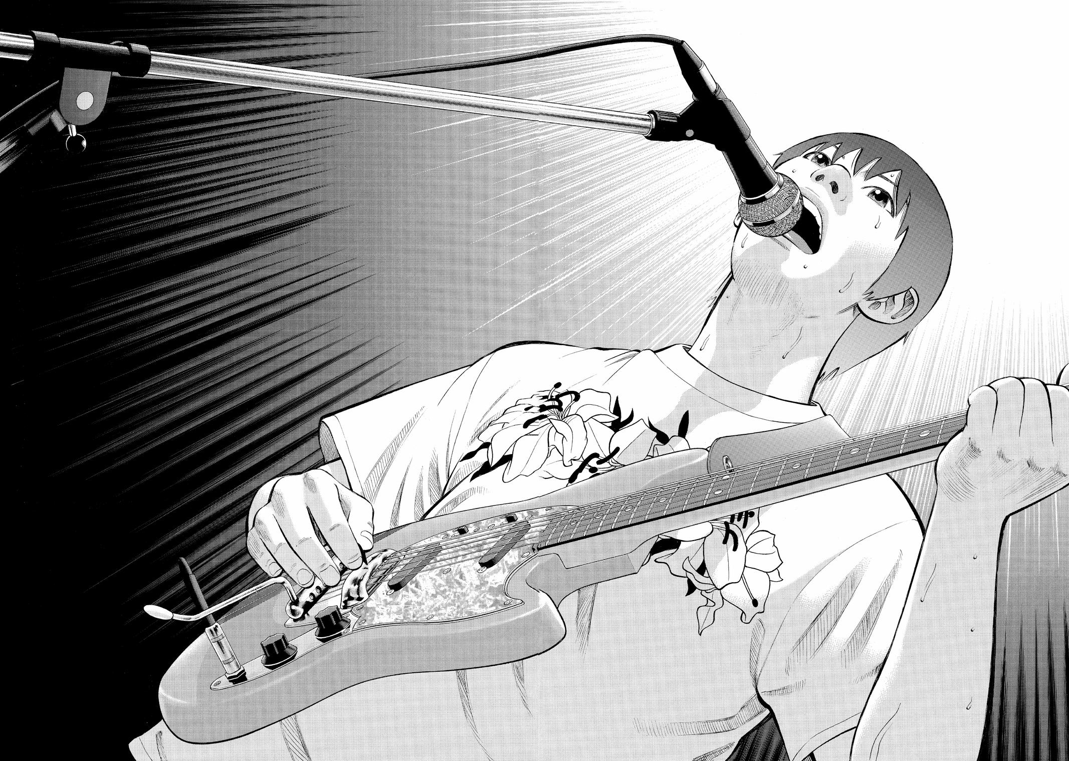 Read BECK_ Mongolian Chop Squad EN Manga Online