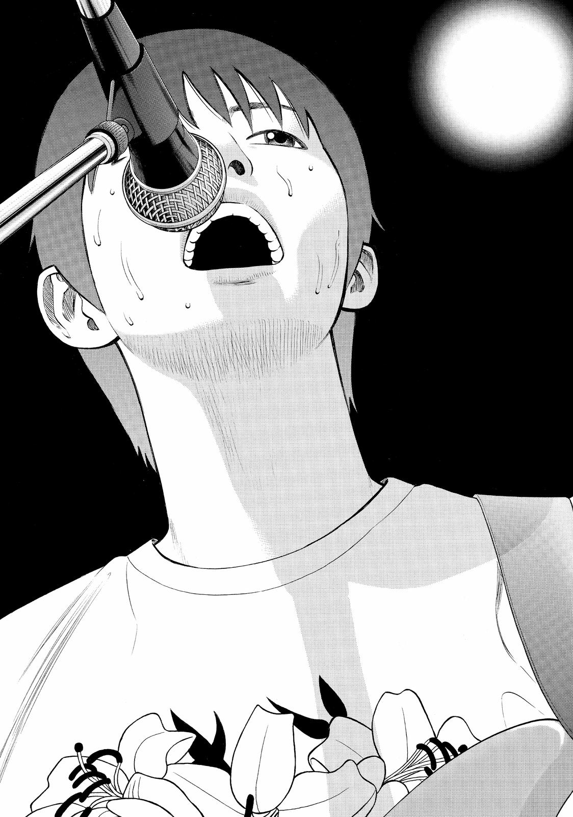 Read BECK_ Mongolian Chop Squad EN Manga Online