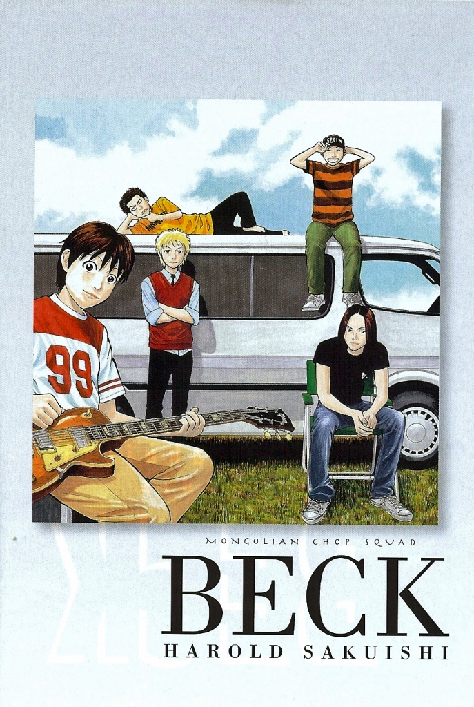 Read BECK_ Mongolian Chop Squad EN Manga Online