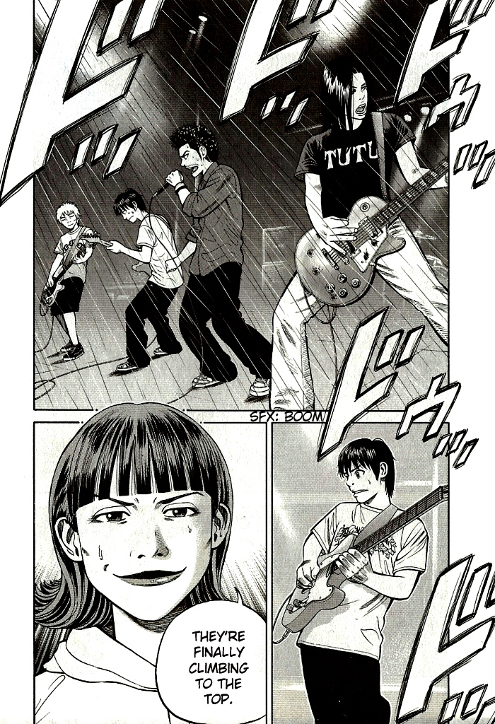 Read BECK_ Mongolian Chop Squad EN Manga Online