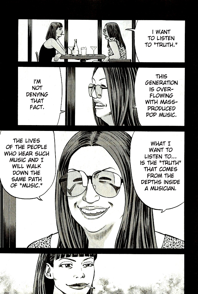 Read BECK_ Mongolian Chop Squad EN Manga Online