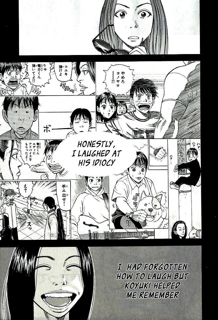 Read BECK_ Mongolian Chop Squad EN Manga Online