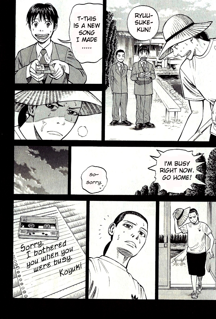 Read BECK_ Mongolian Chop Squad EN Manga Online