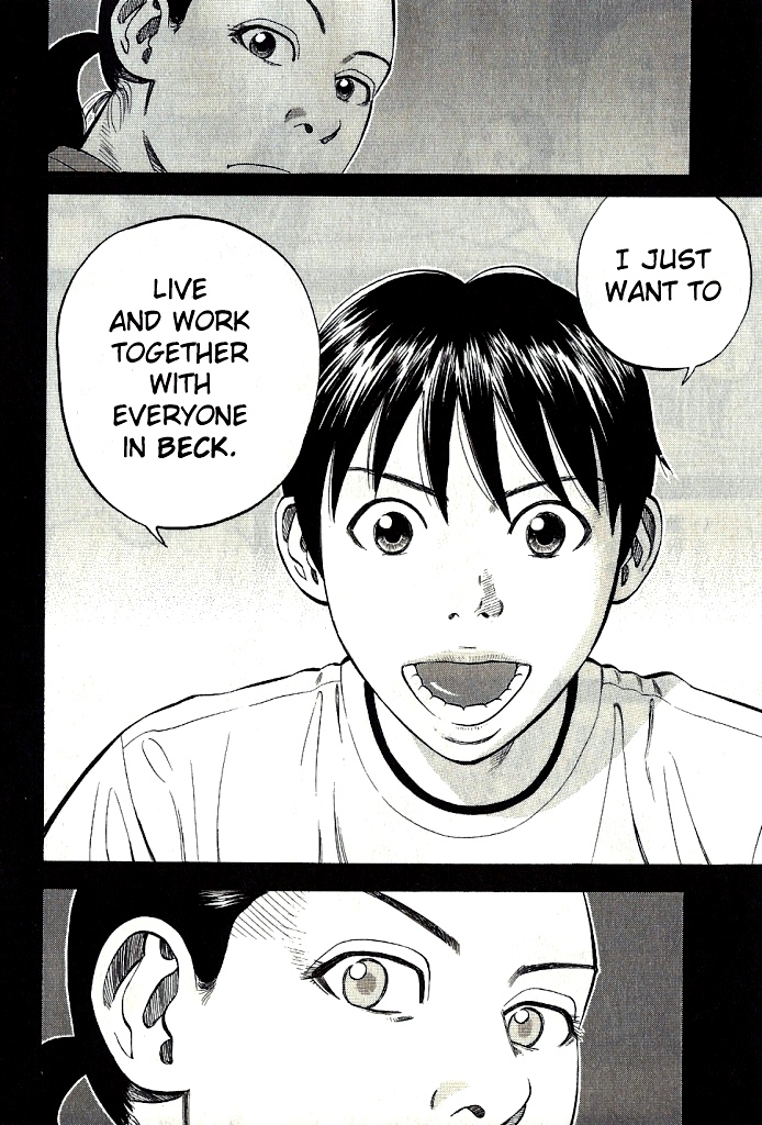 Read BECK_ Mongolian Chop Squad EN Manga Online