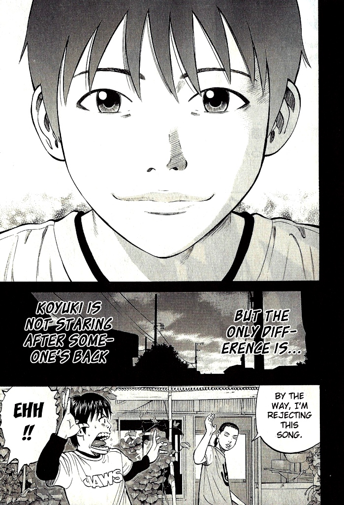 Read BECK_ Mongolian Chop Squad EN Manga Online