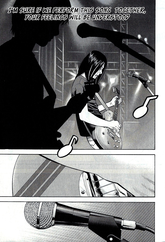 Read BECK_ Mongolian Chop Squad EN Manga Online