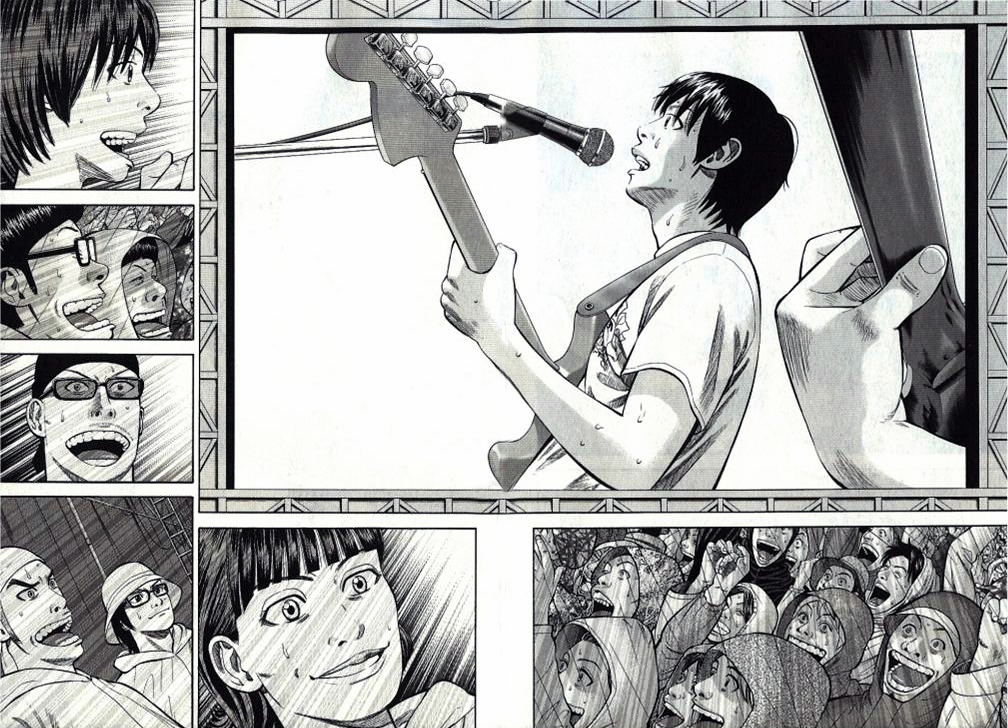 Read BECK_ Mongolian Chop Squad EN Manga Online