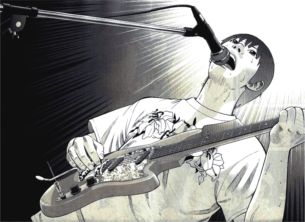 Read BECK_ Mongolian Chop Squad EN Manga Online