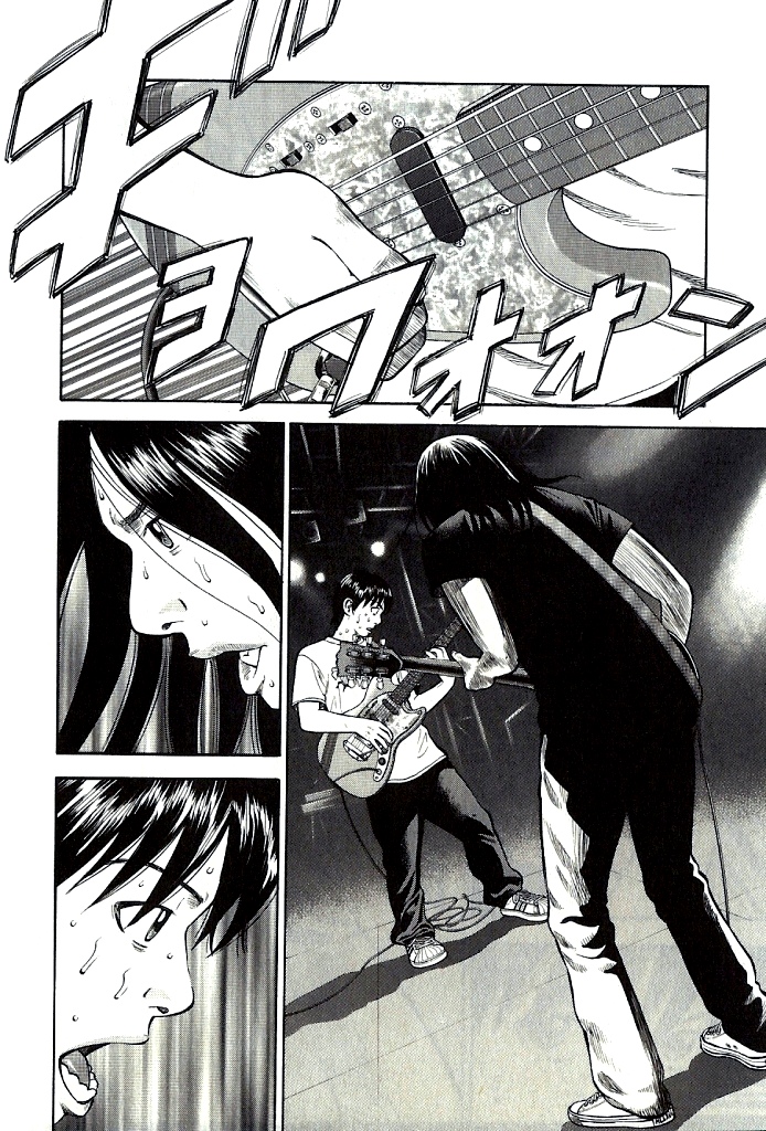 Read BECK_ Mongolian Chop Squad EN Manga Online