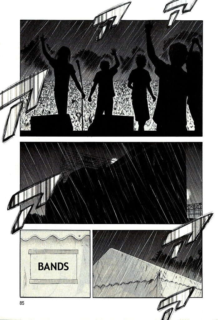 Read BECK_ Mongolian Chop Squad EN Manga Online