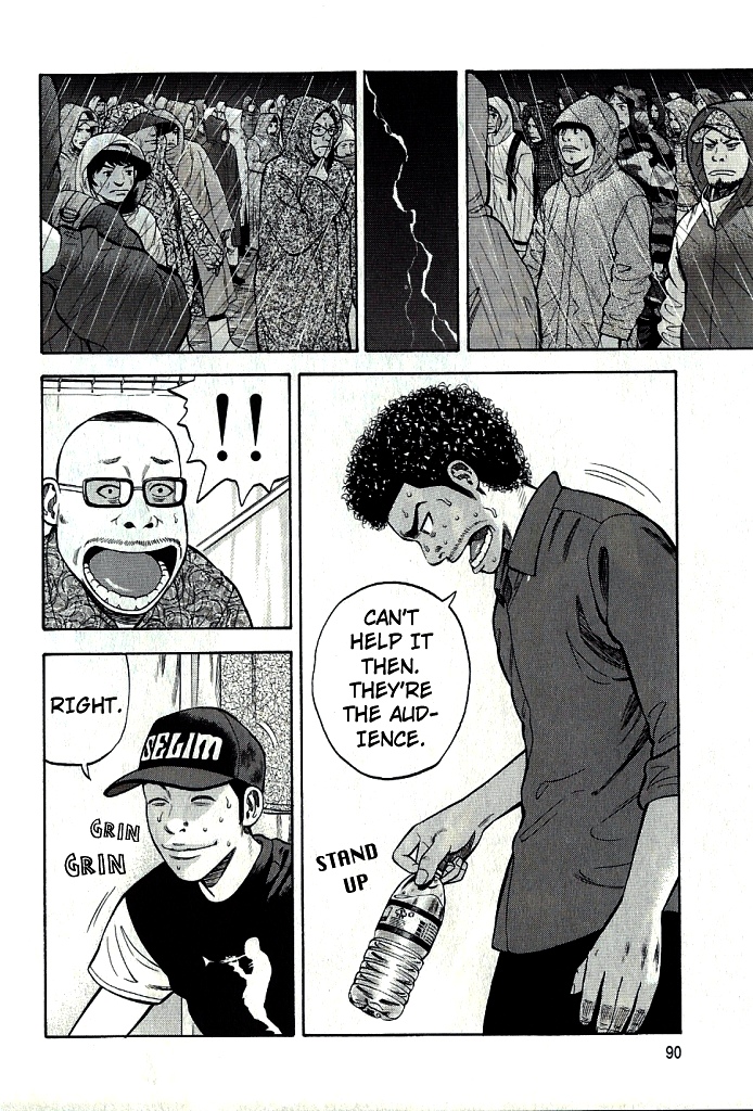 Read BECK_ Mongolian Chop Squad EN Manga Online