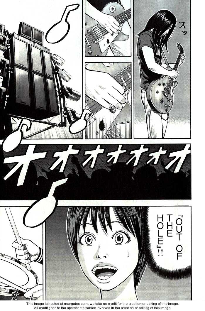 Read BECK_ Mongolian Chop Squad EN Manga Online