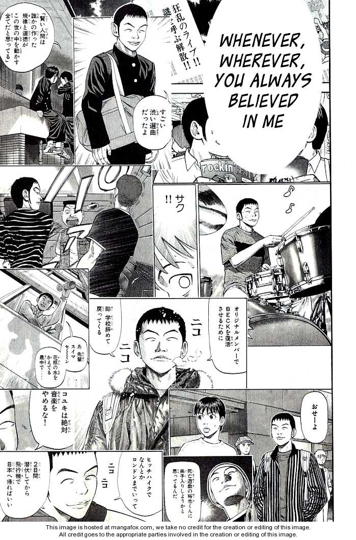 Read BECK_ Mongolian Chop Squad EN Manga Online