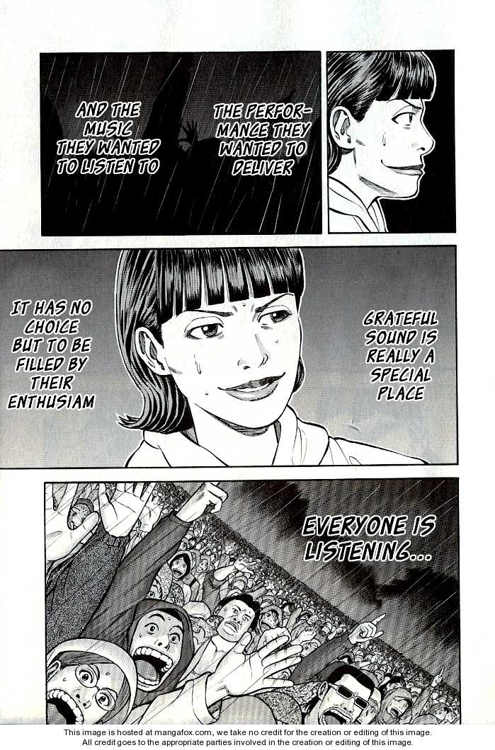 Read BECK_ Mongolian Chop Squad EN Manga Online