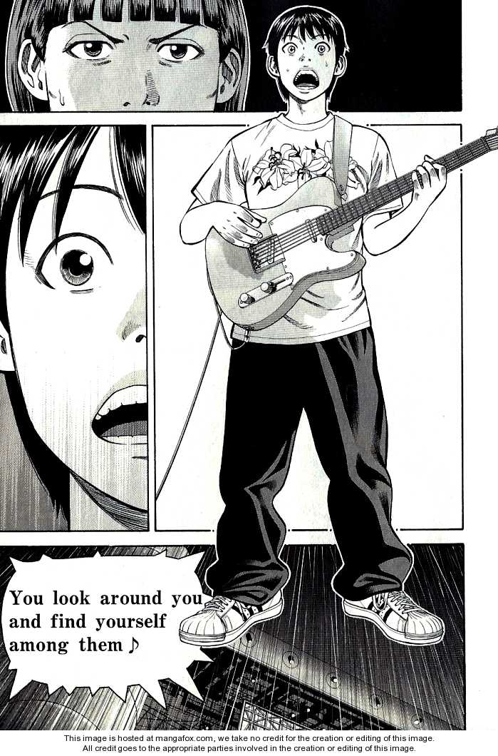 Read BECK_ Mongolian Chop Squad EN Manga Online