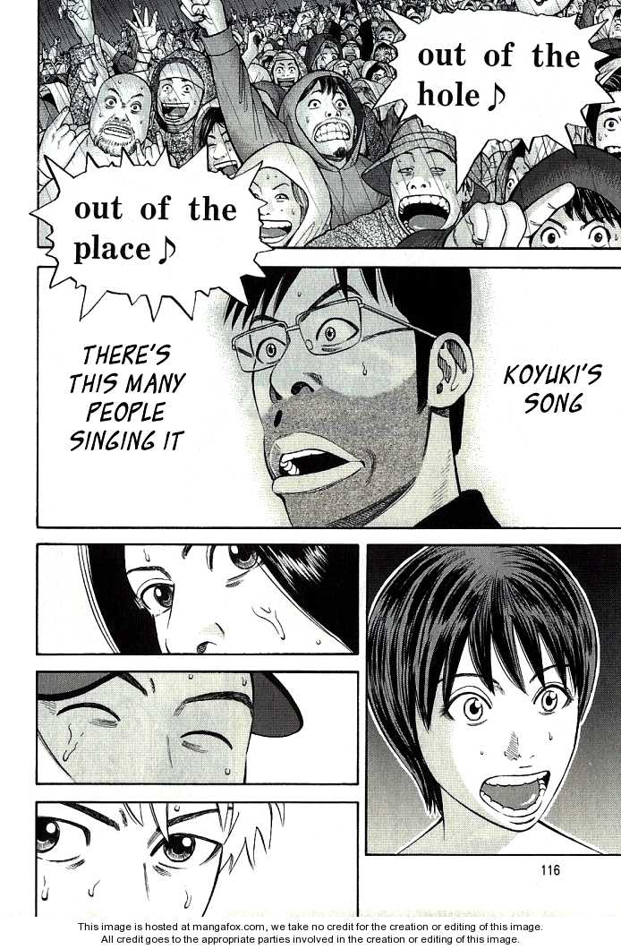 Read BECK_ Mongolian Chop Squad EN Manga Online