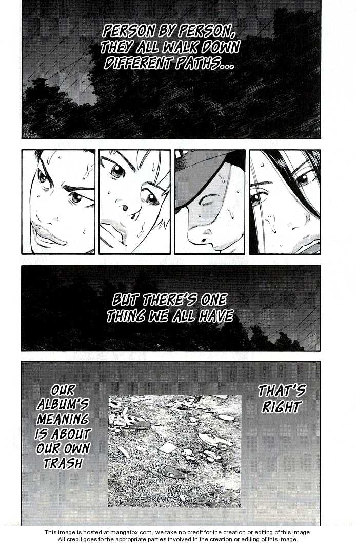 Read BECK_ Mongolian Chop Squad EN Manga Online