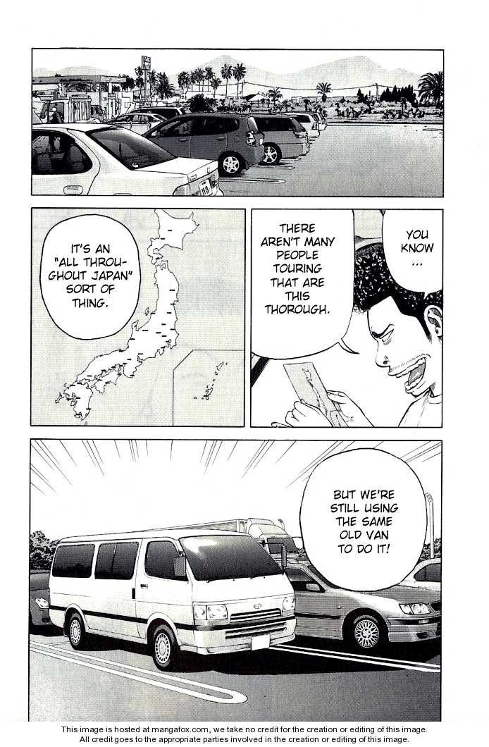 Read BECK_ Mongolian Chop Squad EN Manga Online