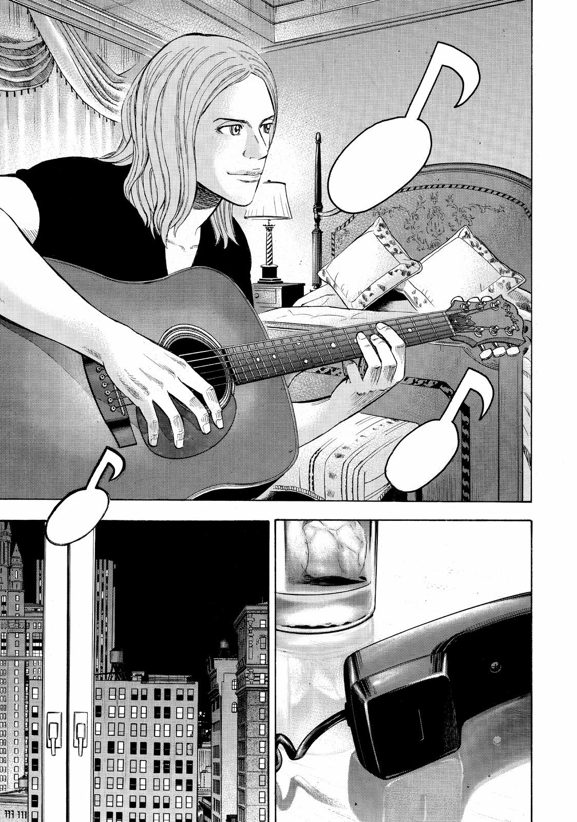 Read BECK_ Mongolian Chop Squad EN Manga Online