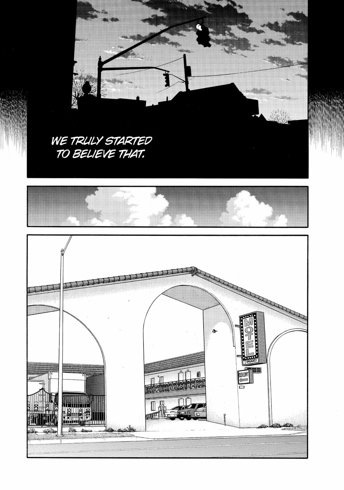 Read BECK_ Mongolian Chop Squad EN Manga Online