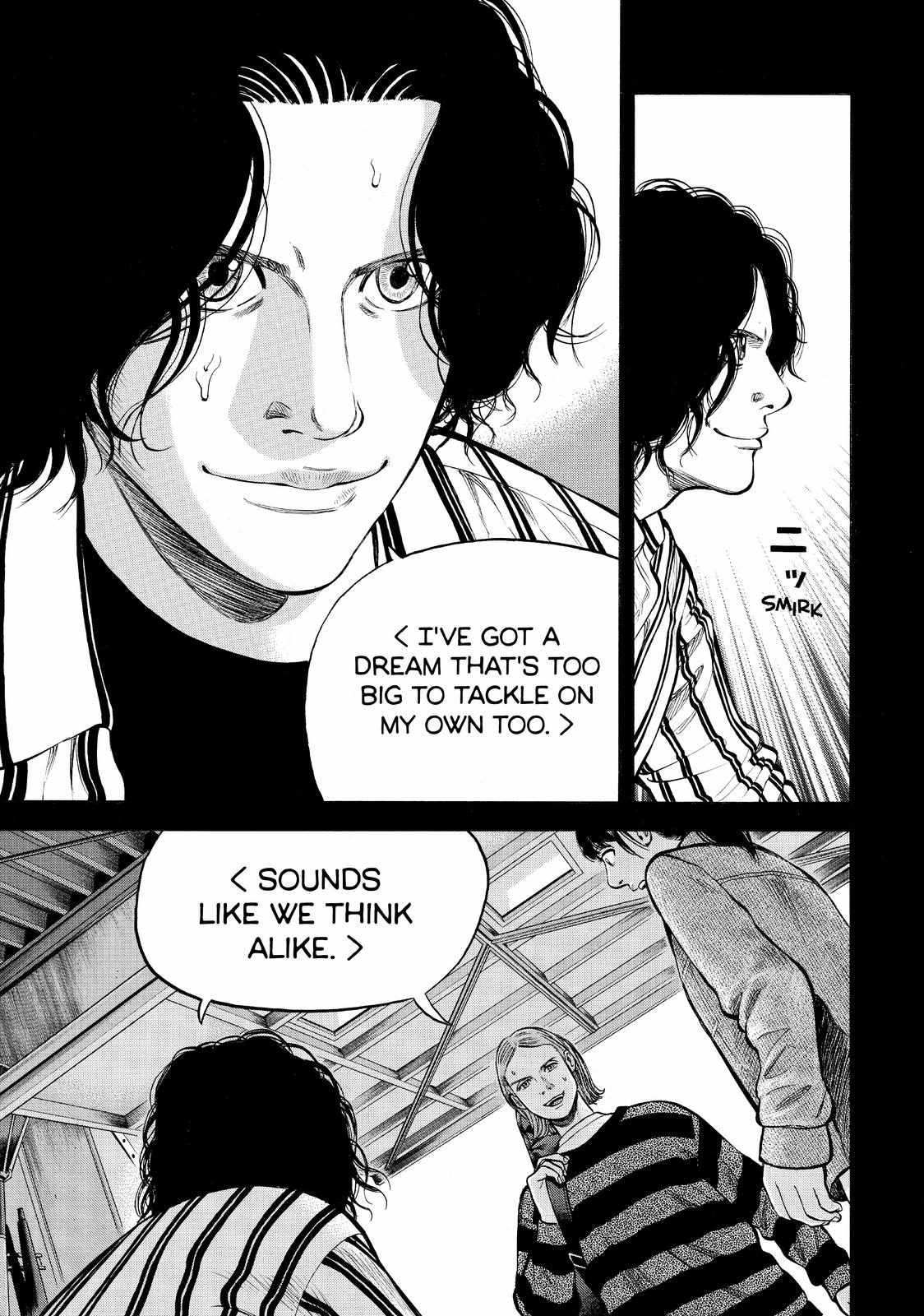 Read BECK_ Mongolian Chop Squad EN Manga Online