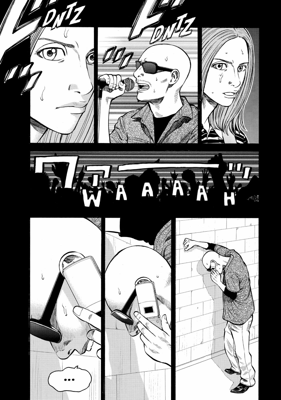 Read BECK_ Mongolian Chop Squad EN Manga Online