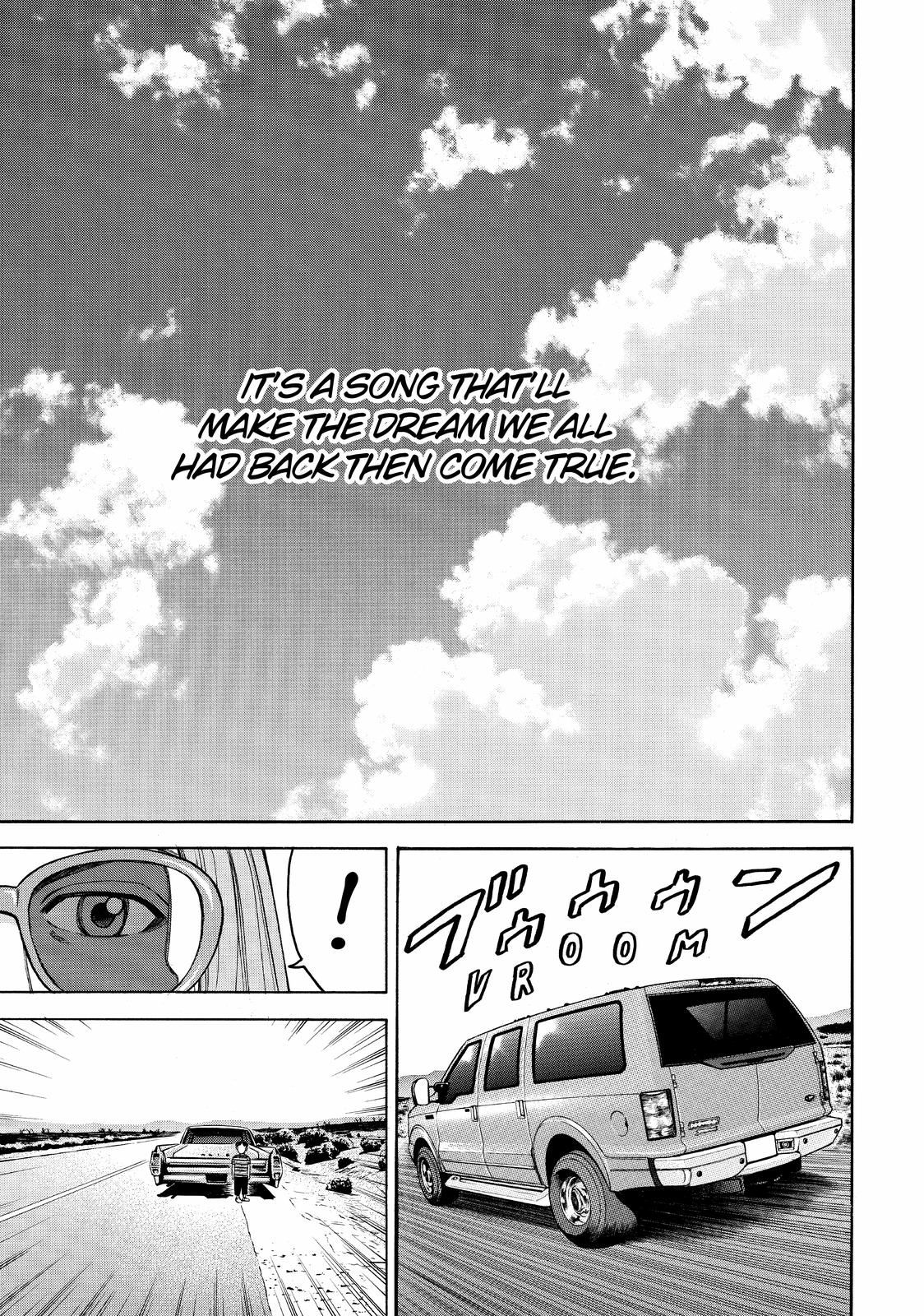 Read BECK_ Mongolian Chop Squad EN Manga Online