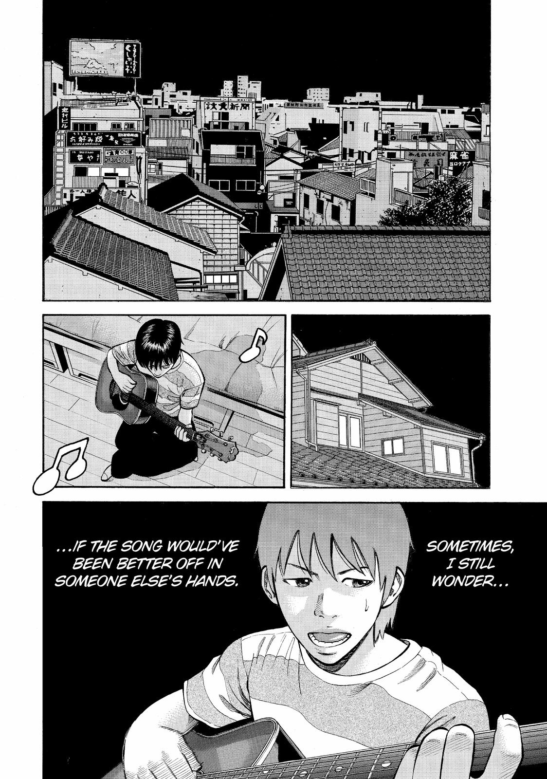 Read BECK_ Mongolian Chop Squad EN Manga Online