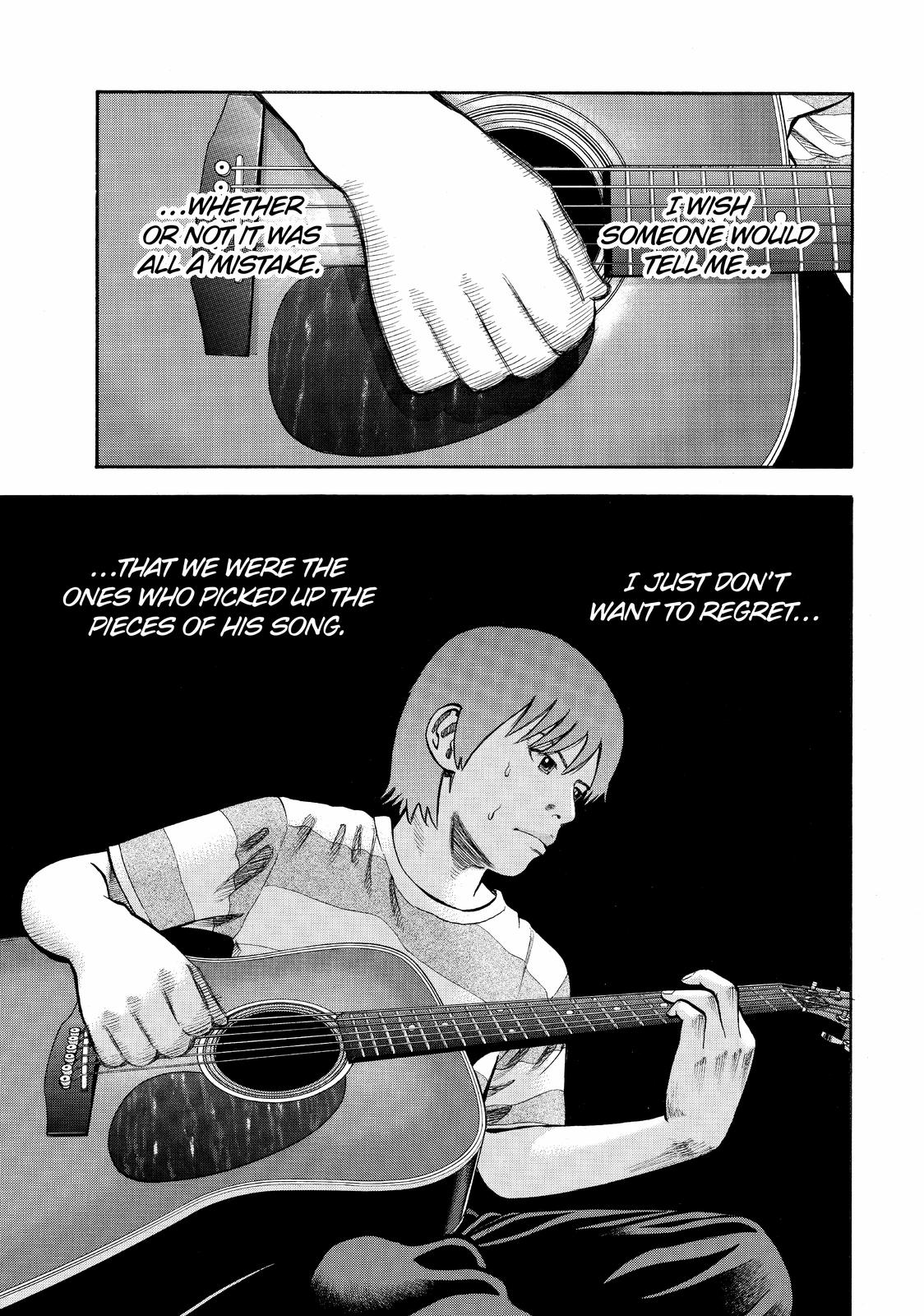 Read BECK_ Mongolian Chop Squad EN Manga Online