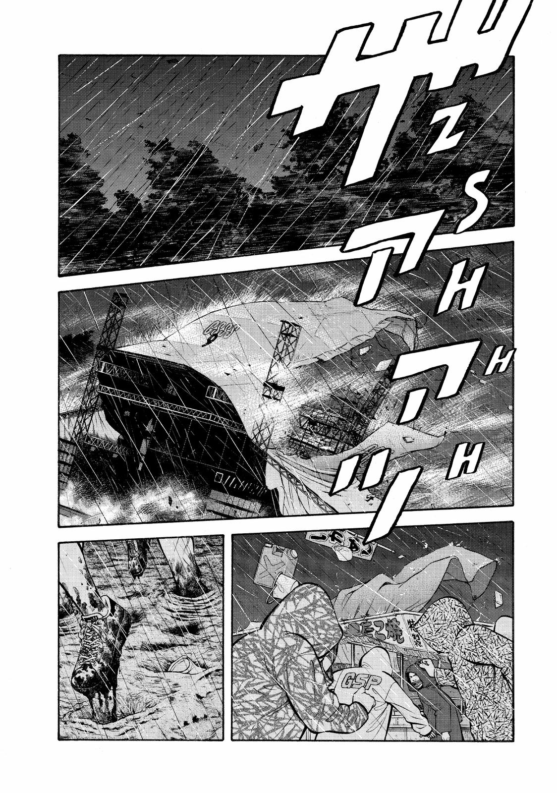 Read BECK_ Mongolian Chop Squad EN Manga Online