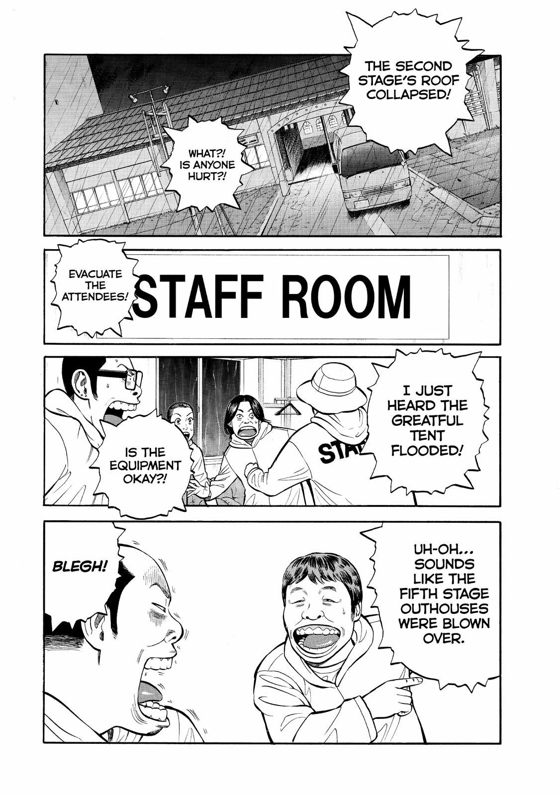Read BECK_ Mongolian Chop Squad EN Manga Online