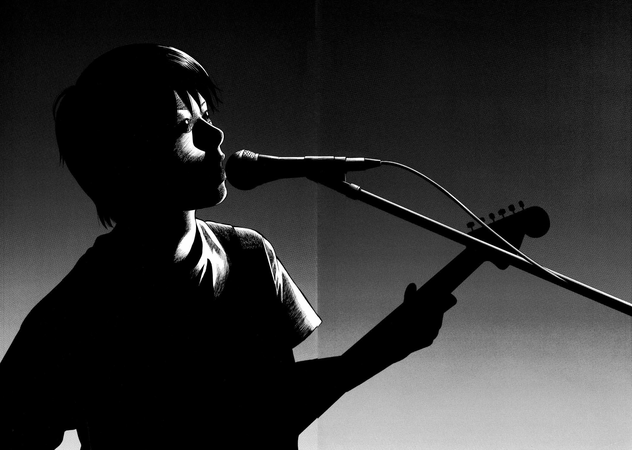 Read BECK_ Mongolian Chop Squad EN Manga Online