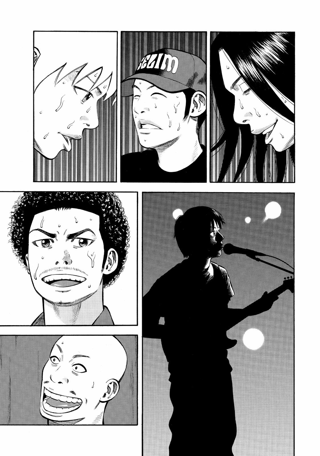 Read BECK_ Mongolian Chop Squad EN Manga Online