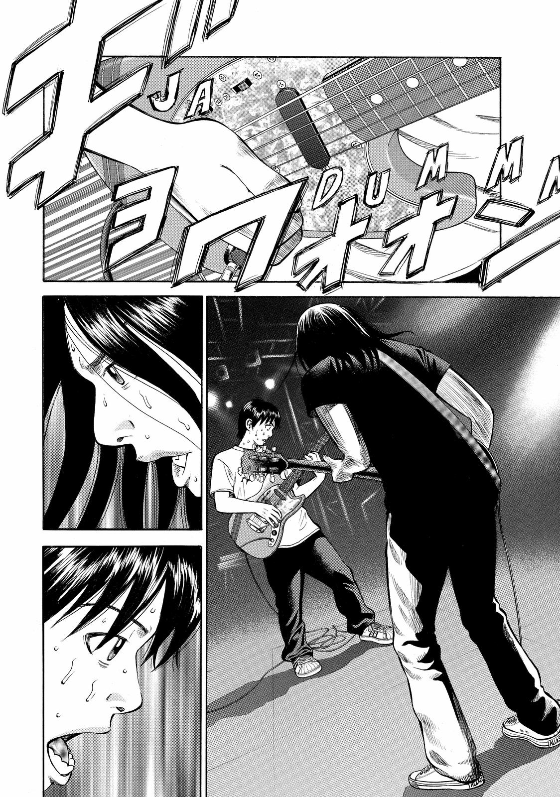 Read BECK_ Mongolian Chop Squad EN Manga Online