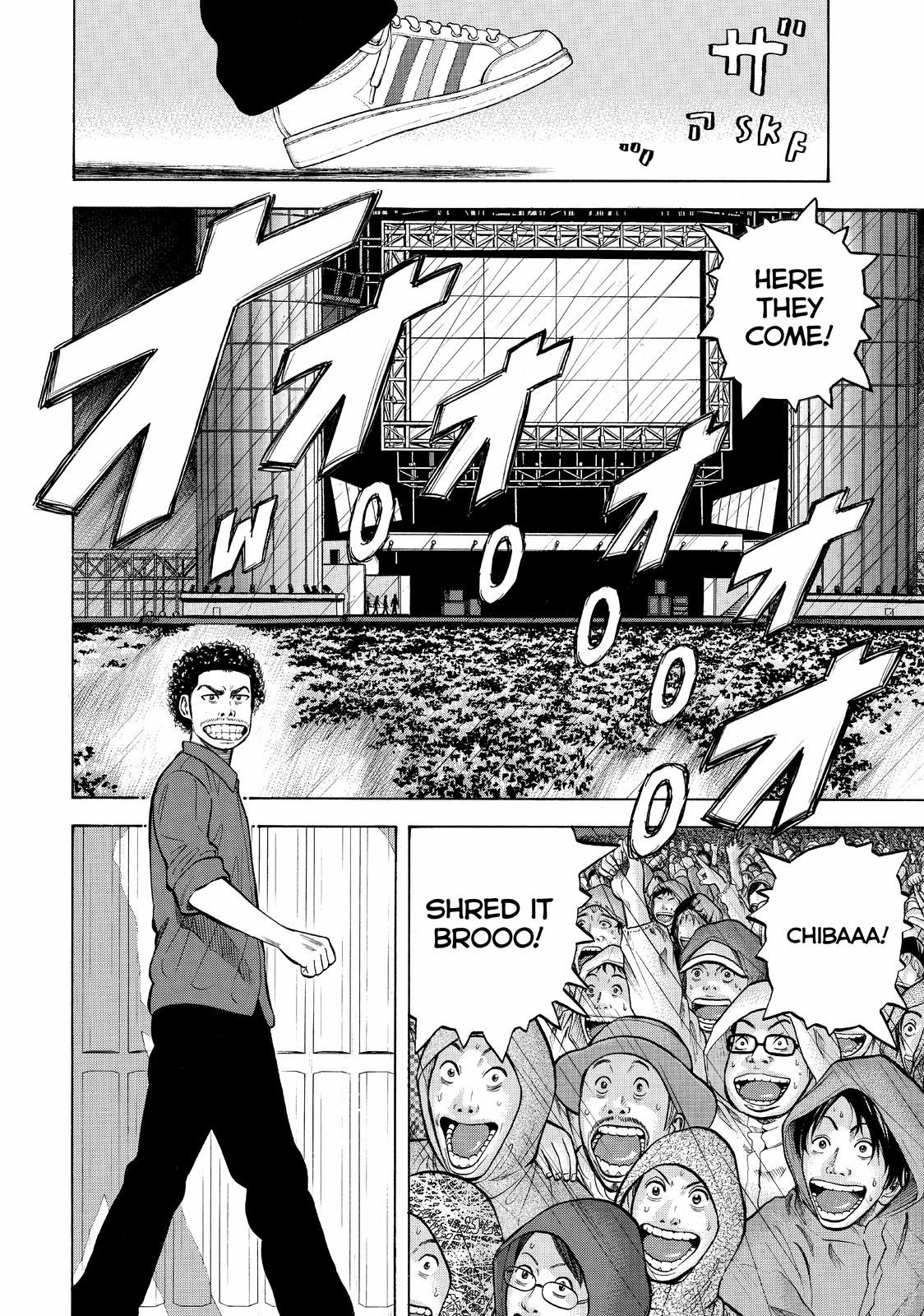 Read BECK_ Mongolian Chop Squad EN Manga Online