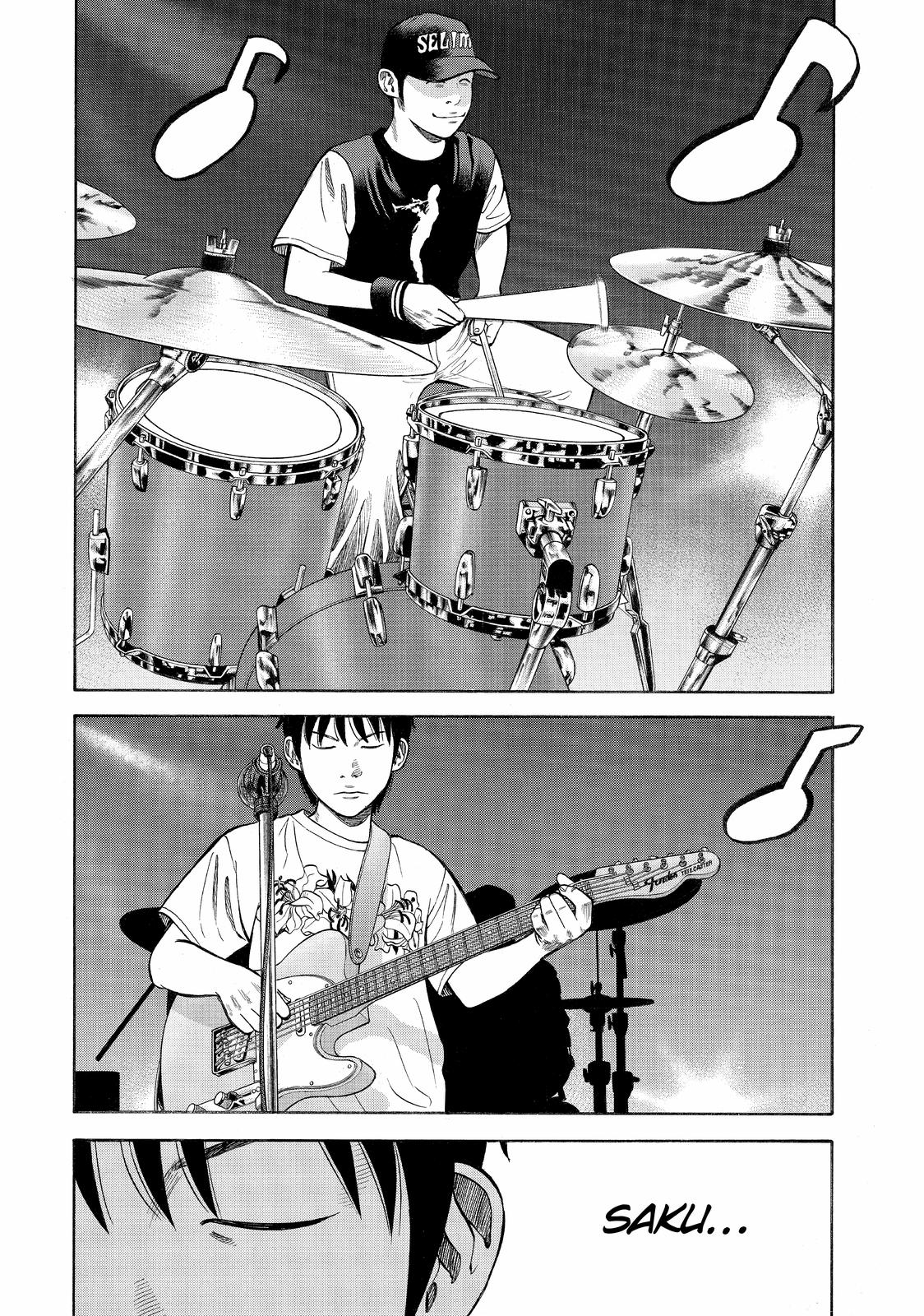 Read BECK_ Mongolian Chop Squad EN Manga Online