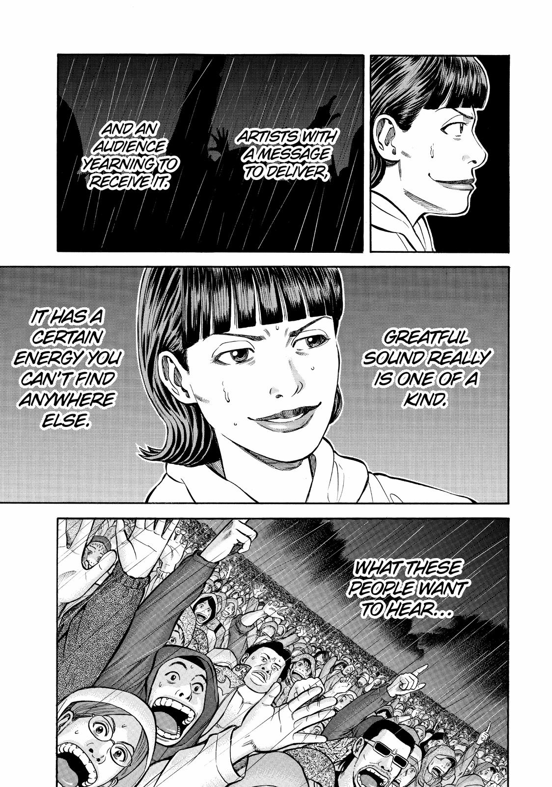 Read BECK_ Mongolian Chop Squad EN Manga Online