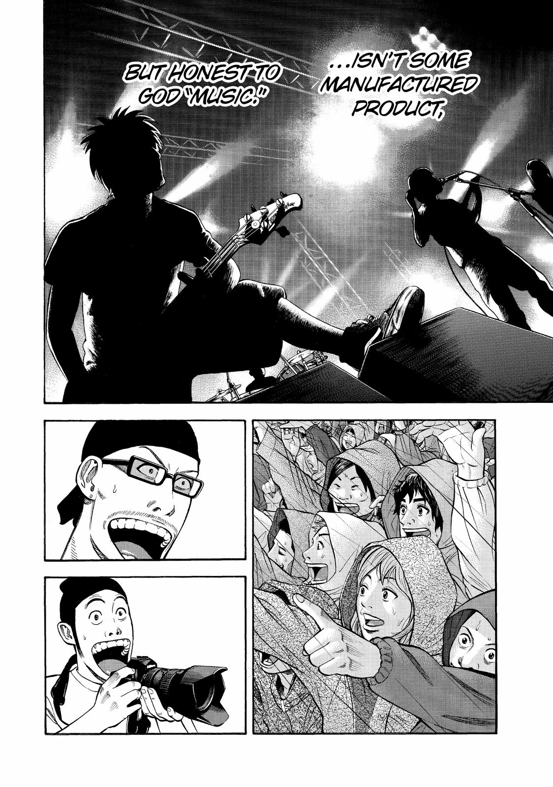 Read BECK_ Mongolian Chop Squad EN Manga Online