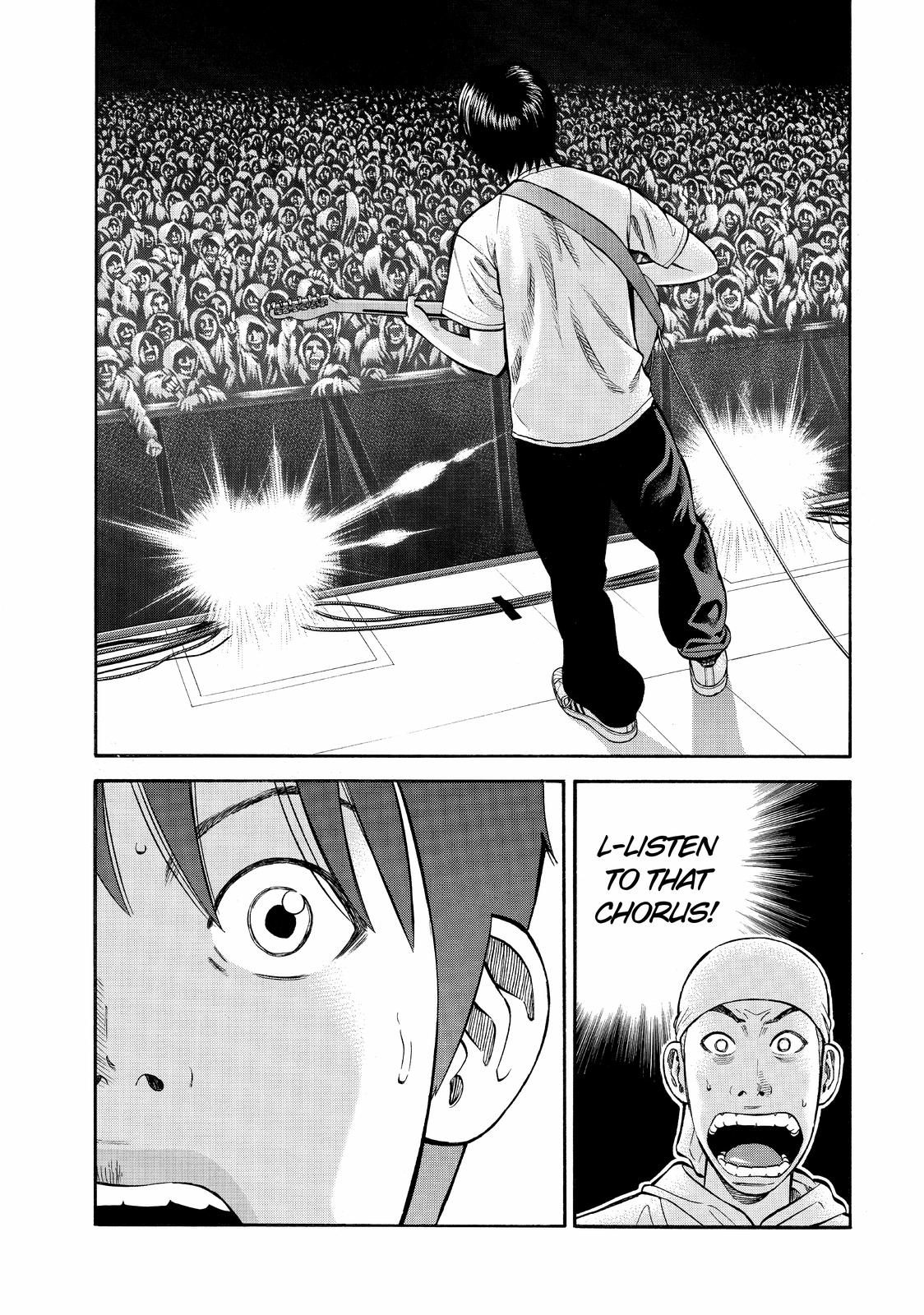 Read BECK_ Mongolian Chop Squad EN Manga Online