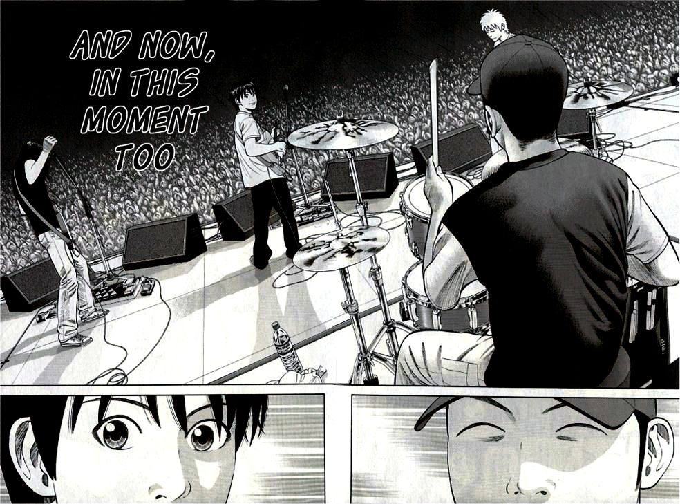 Read BECK_ Mongolian Chop Squad EN Manga Online