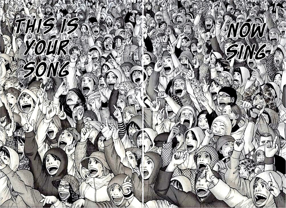 Read BECK_ Mongolian Chop Squad EN Manga Online