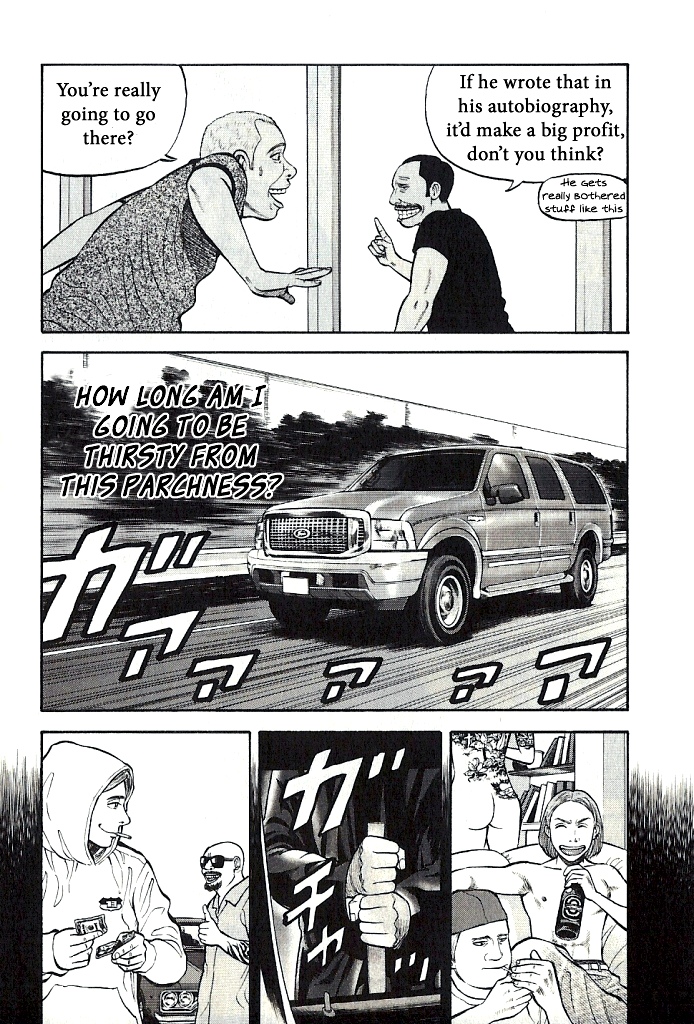 Read BECK_ Mongolian Chop Squad EN Manga Online