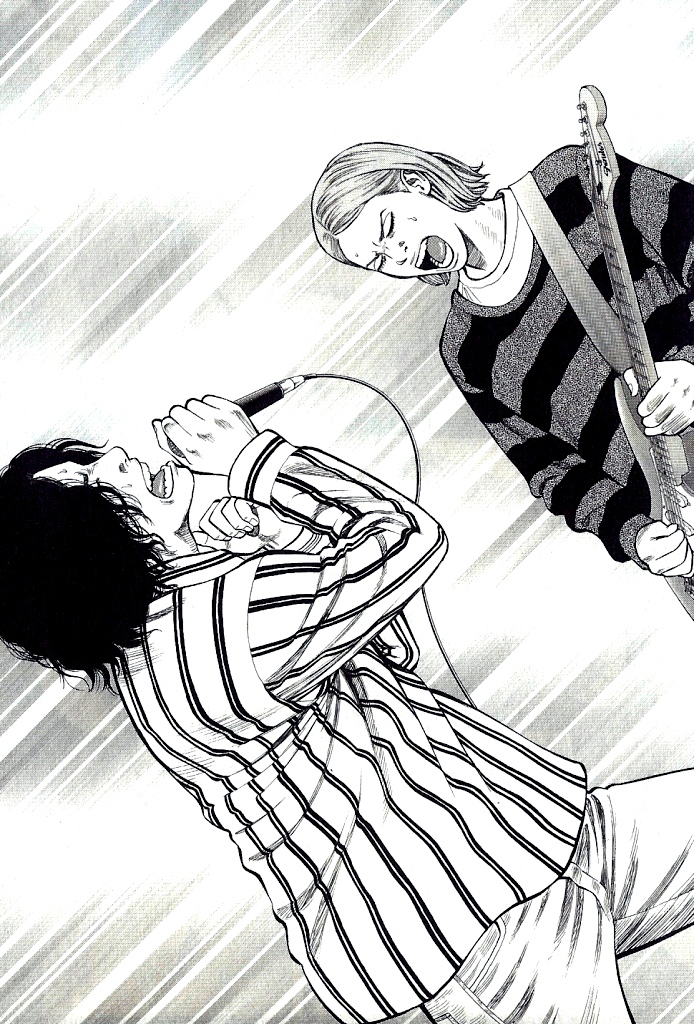 Read BECK_ Mongolian Chop Squad EN Manga Online