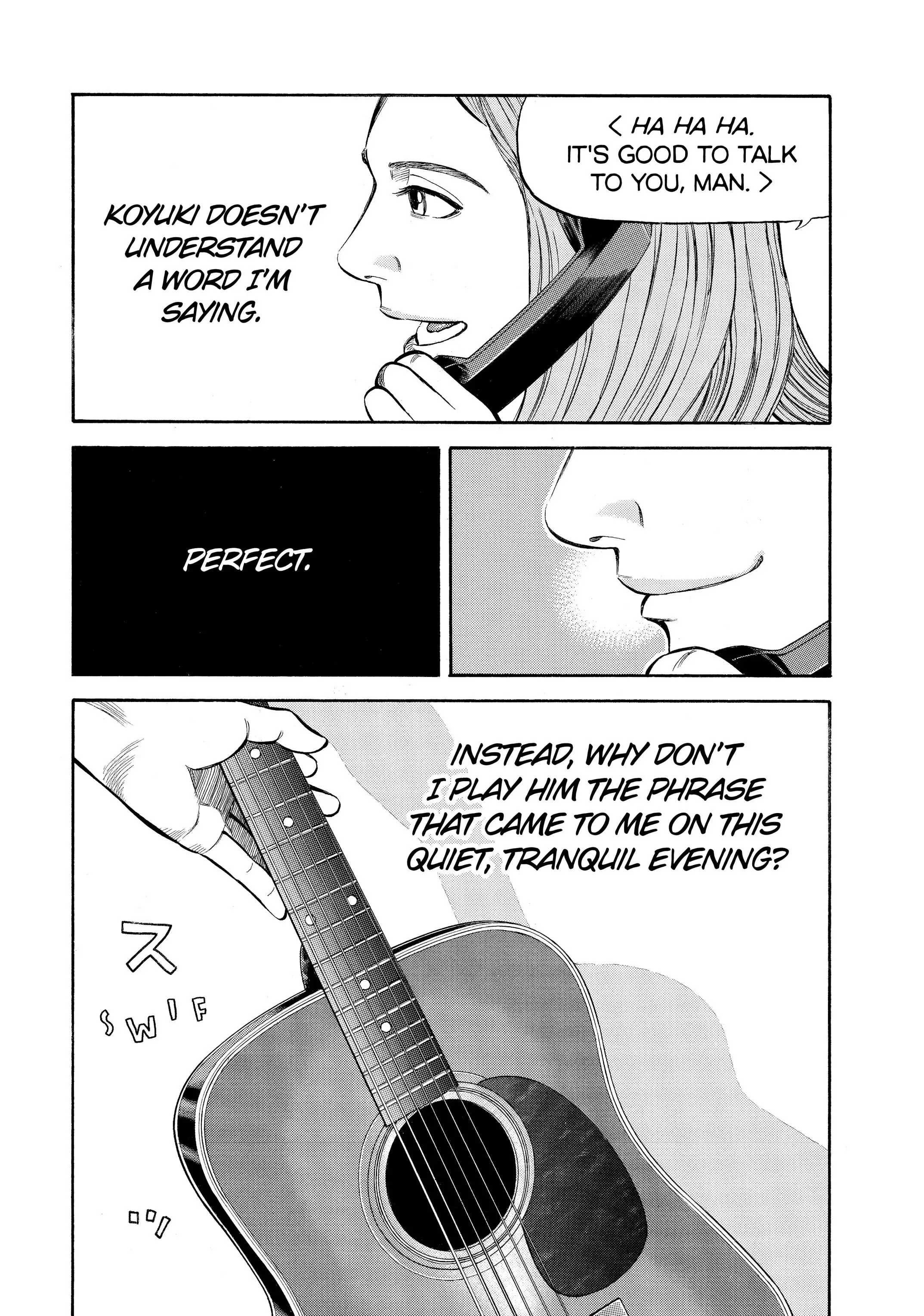 Read BECK_ Mongolian Chop Squad EN Manga Online