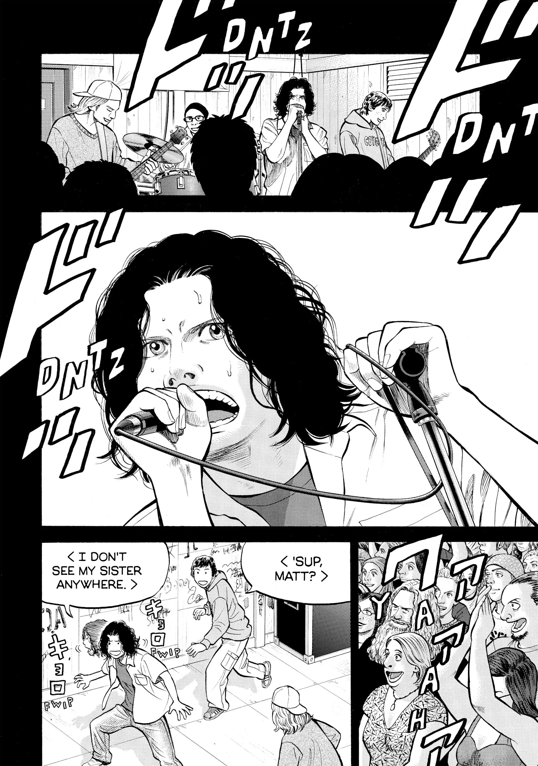 Read BECK_ Mongolian Chop Squad EN Manga Online