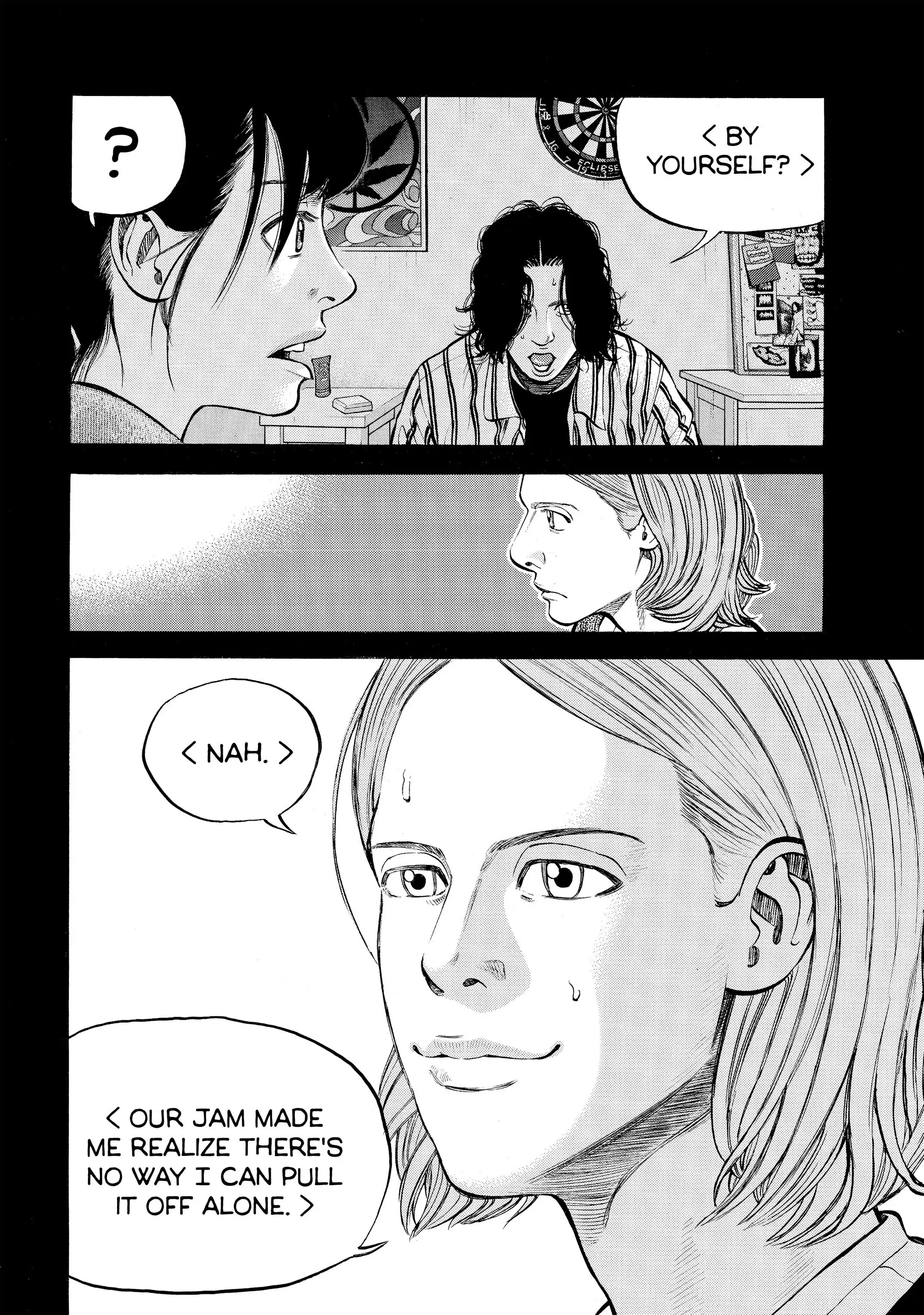 Read BECK_ Mongolian Chop Squad EN Manga Online