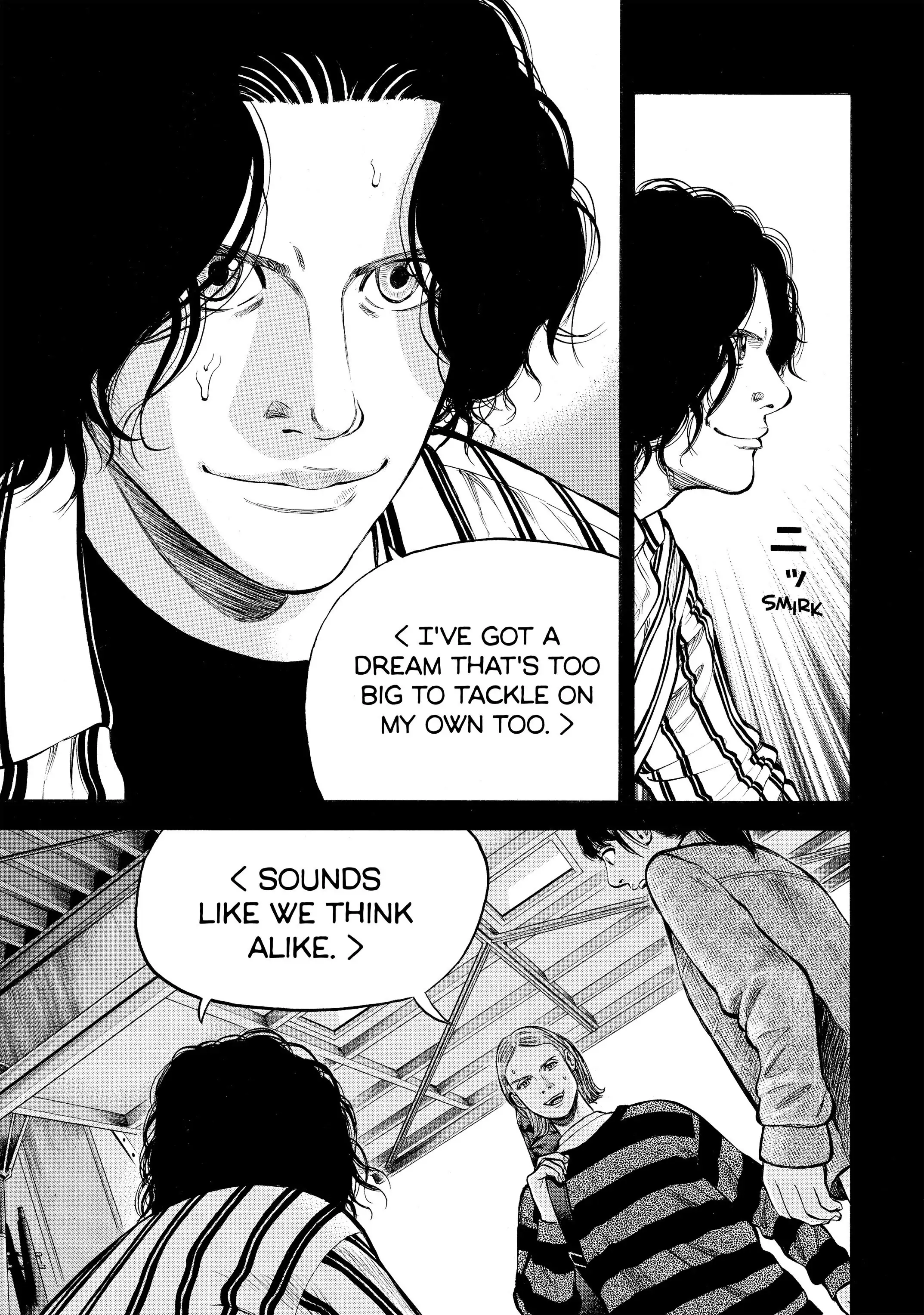 Read BECK_ Mongolian Chop Squad EN Manga Online