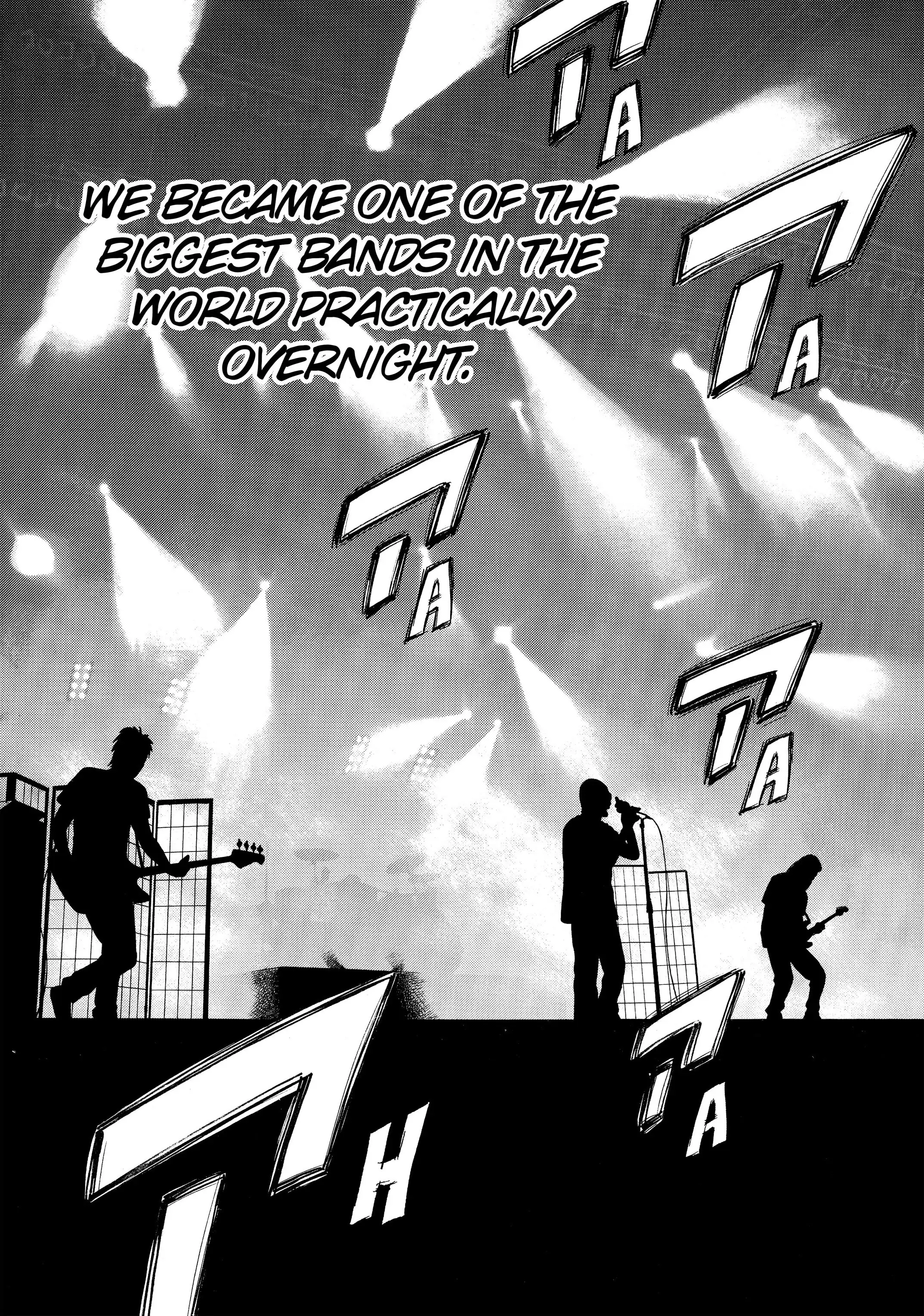 Read BECK_ Mongolian Chop Squad EN Manga Online