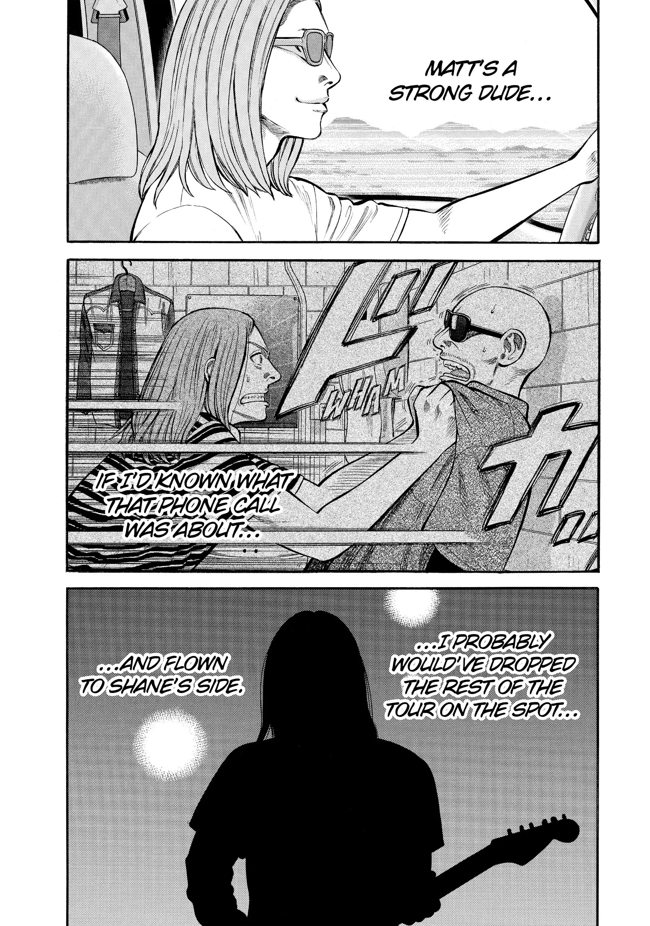 Read BECK_ Mongolian Chop Squad EN Manga Online